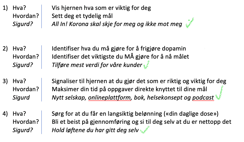 Prestasjon og trivsel i uTrivelige tider