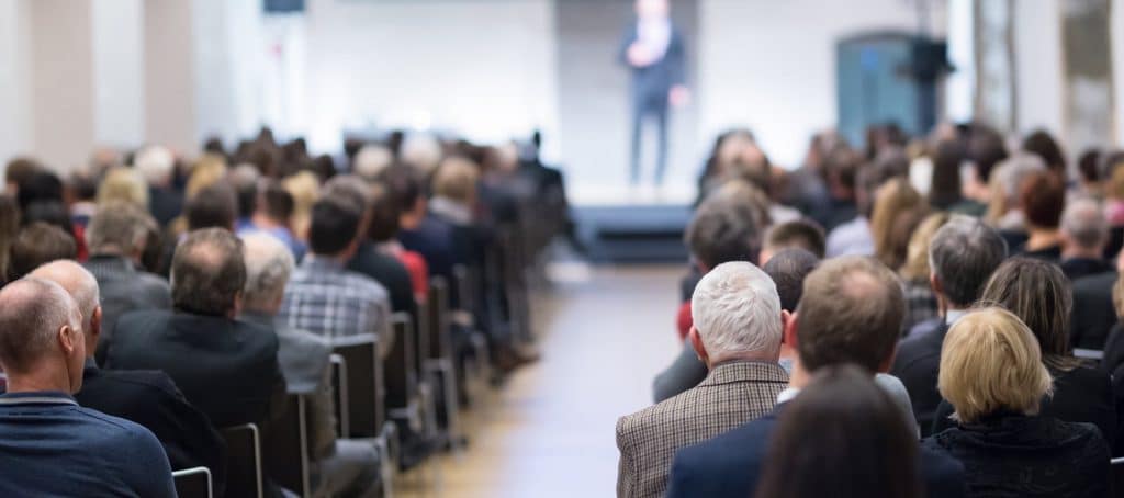 Book den perfekte foredragsholderen til ditt arrangement