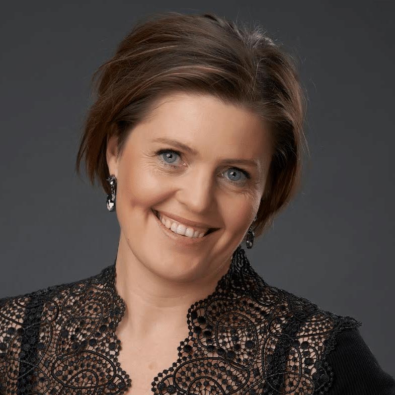 Dora Thorhallsdottir